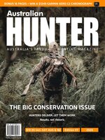 Australian Hunter